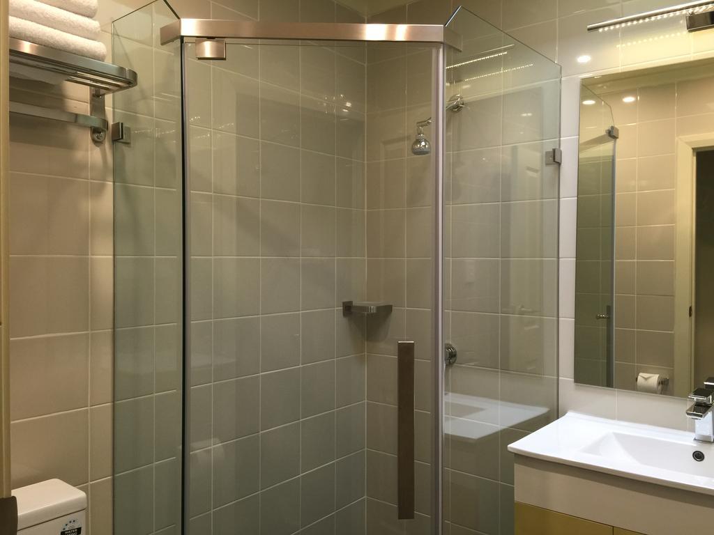 Park Squire Motor Inn & Serviced Apartments Мельбурн Экстерьер фото
